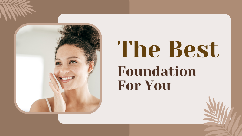 best foundation